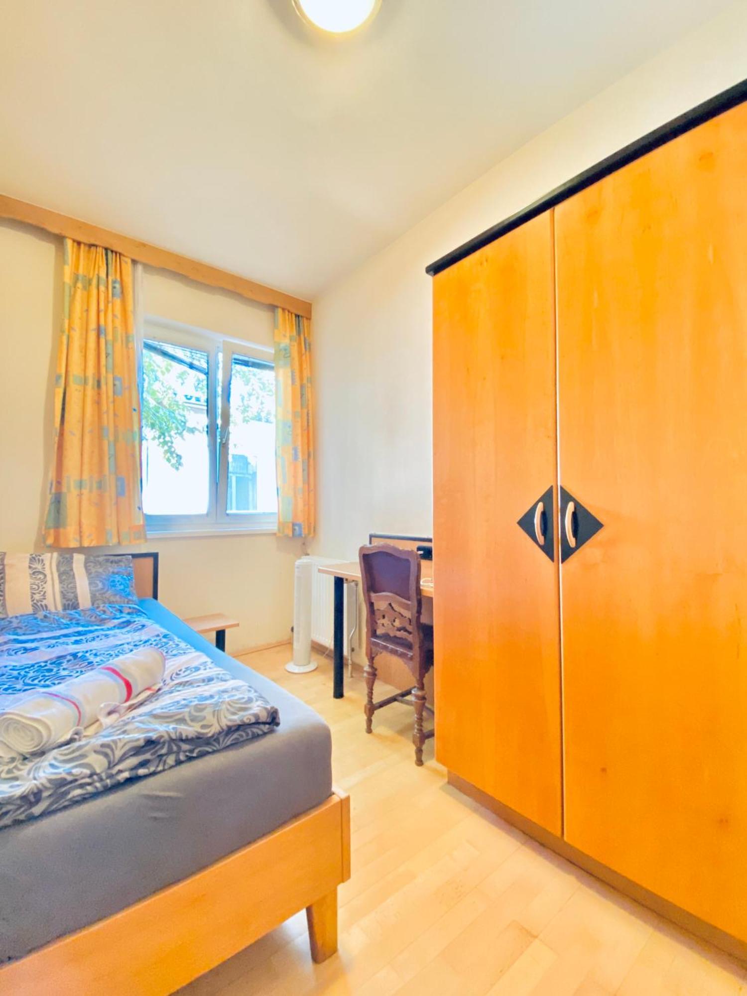 Affordable Central Rooms, 10-Min To Lugner City Wien Ngoại thất bức ảnh