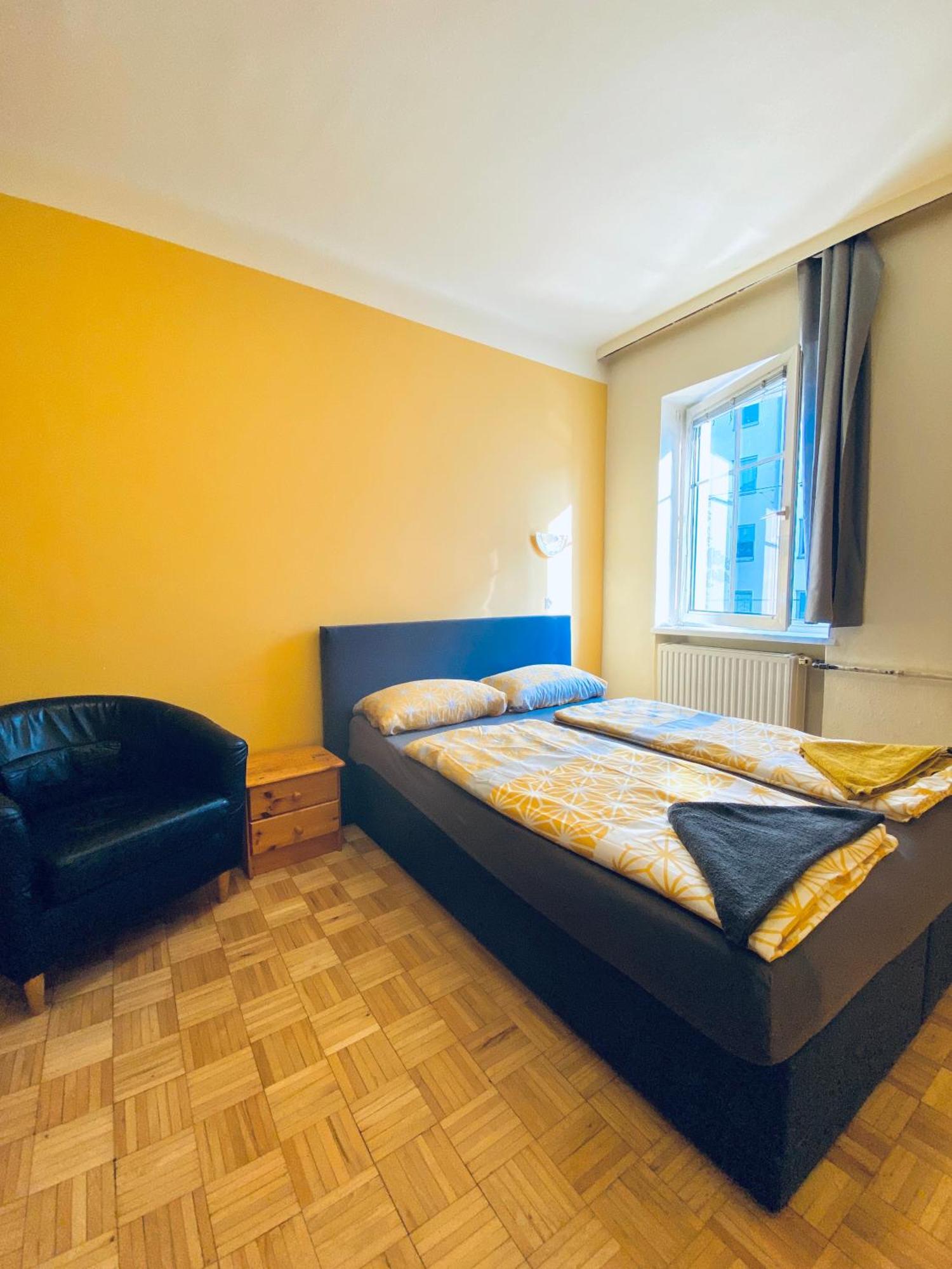 Affordable Central Rooms, 10-Min To Lugner City Wien Ngoại thất bức ảnh