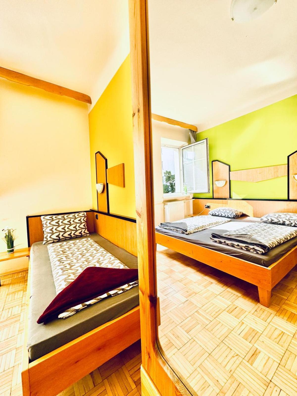 Affordable Central Rooms, 10-Min To Lugner City Wien Ngoại thất bức ảnh