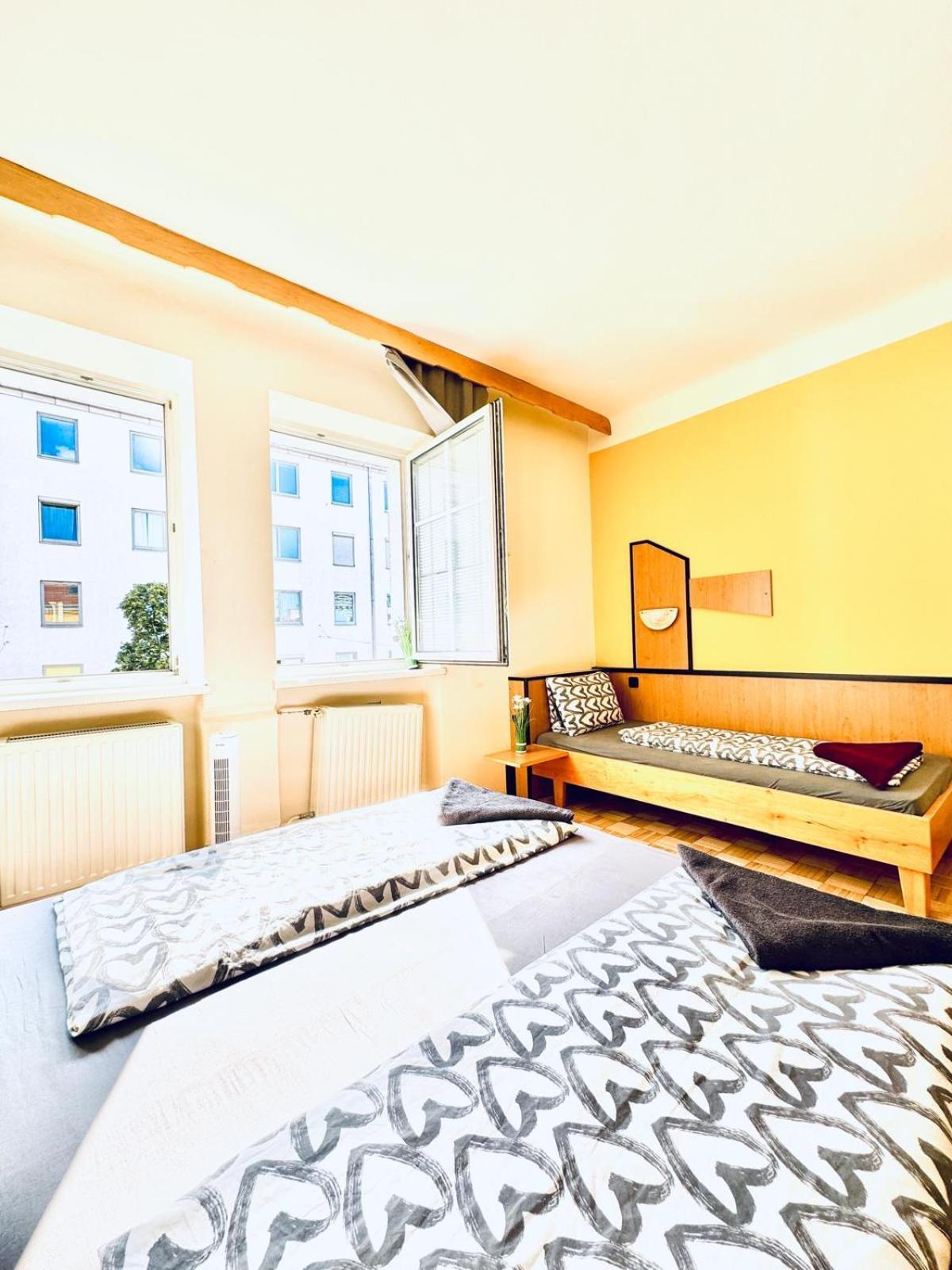 Affordable Central Rooms, 10-Min To Lugner City Wien Ngoại thất bức ảnh