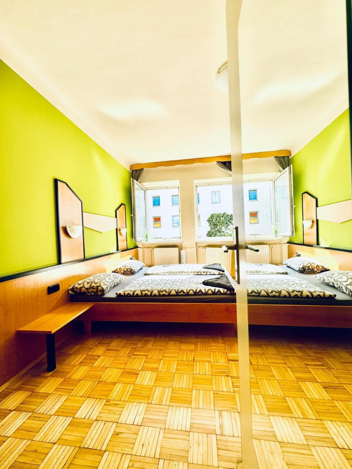 Affordable Central Rooms, 10-Min To Lugner City Wien Ngoại thất bức ảnh