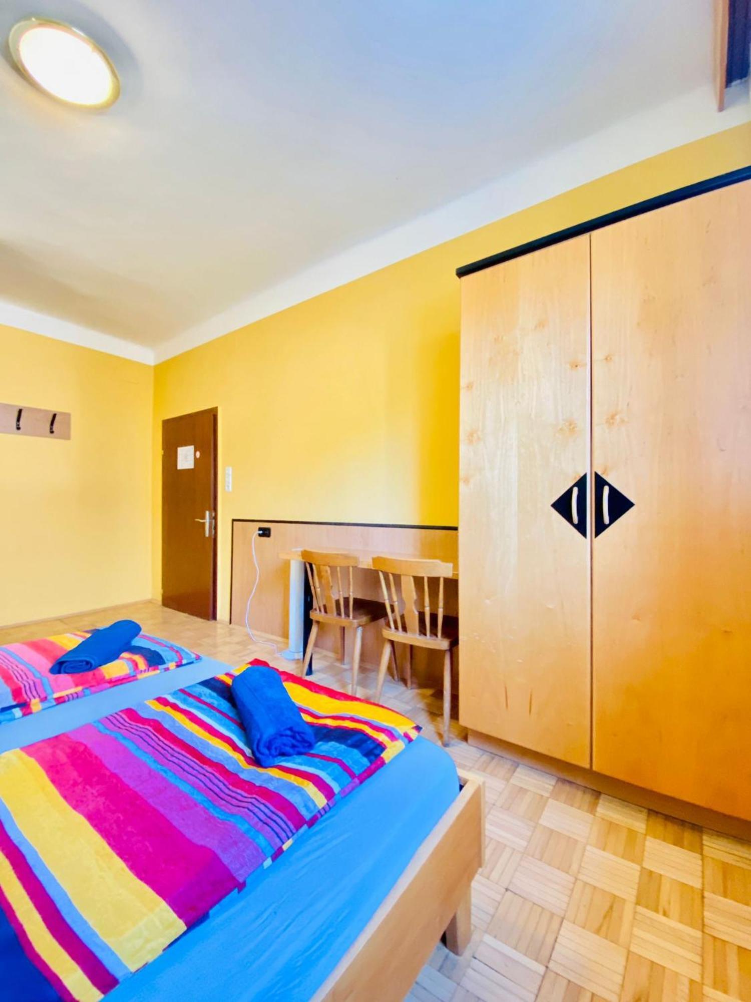 Affordable Central Rooms, 10-Min To Lugner City Wien Ngoại thất bức ảnh