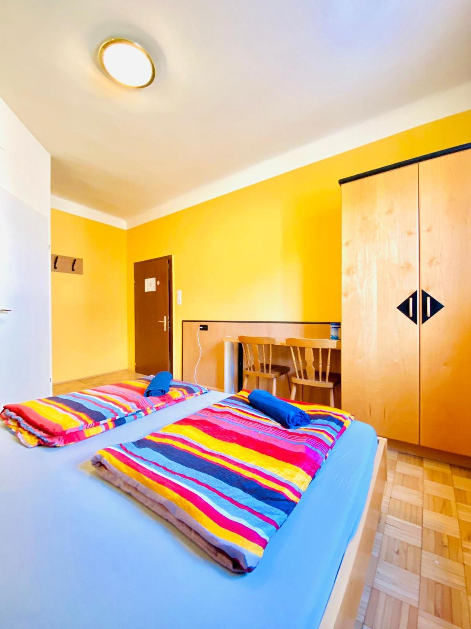 Affordable Central Rooms, 10-Min To Lugner City Wien Ngoại thất bức ảnh